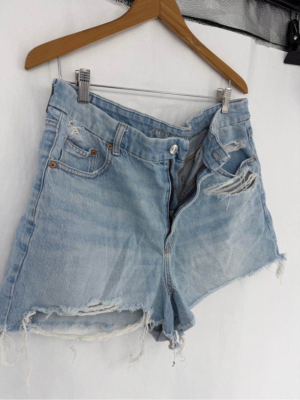 American Eagle Curvy’90s boyfriend short  | Size 18